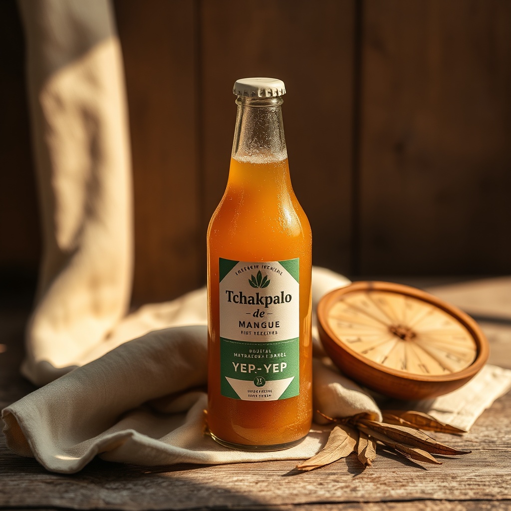 Tchakpalo de Mangue (YEP-YEP)