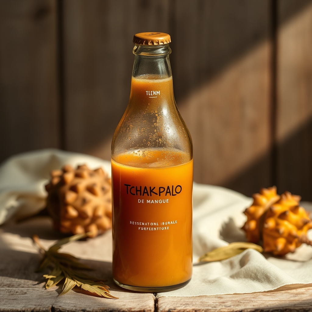 Tchakpalo de Mangue (YEP-YEP) - 2