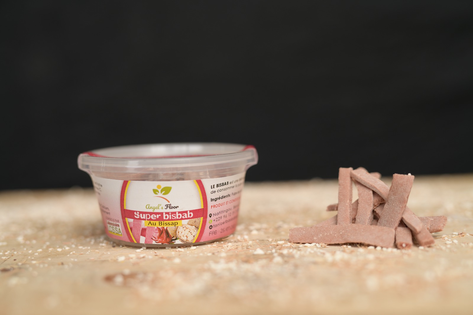 Bisbab Bissap (50G)