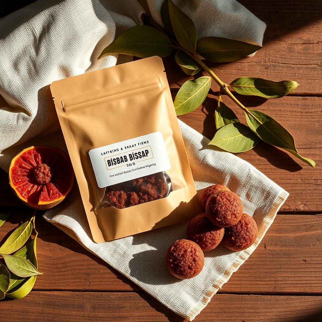 Bisbab Bissap (50G) - 2
