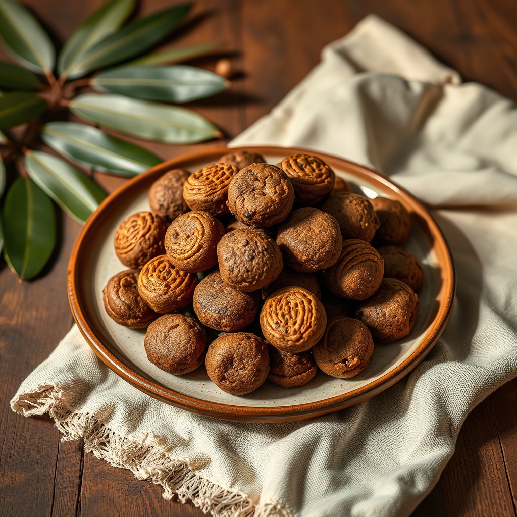 Biscuit de Néré (500G/1KG)