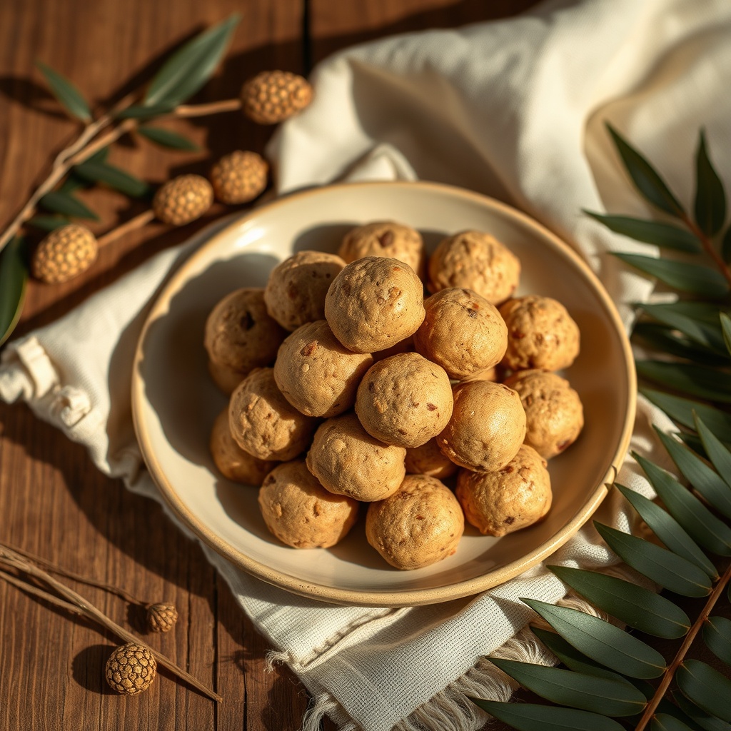 Biscuit de Néré (500G/1KG) - 2