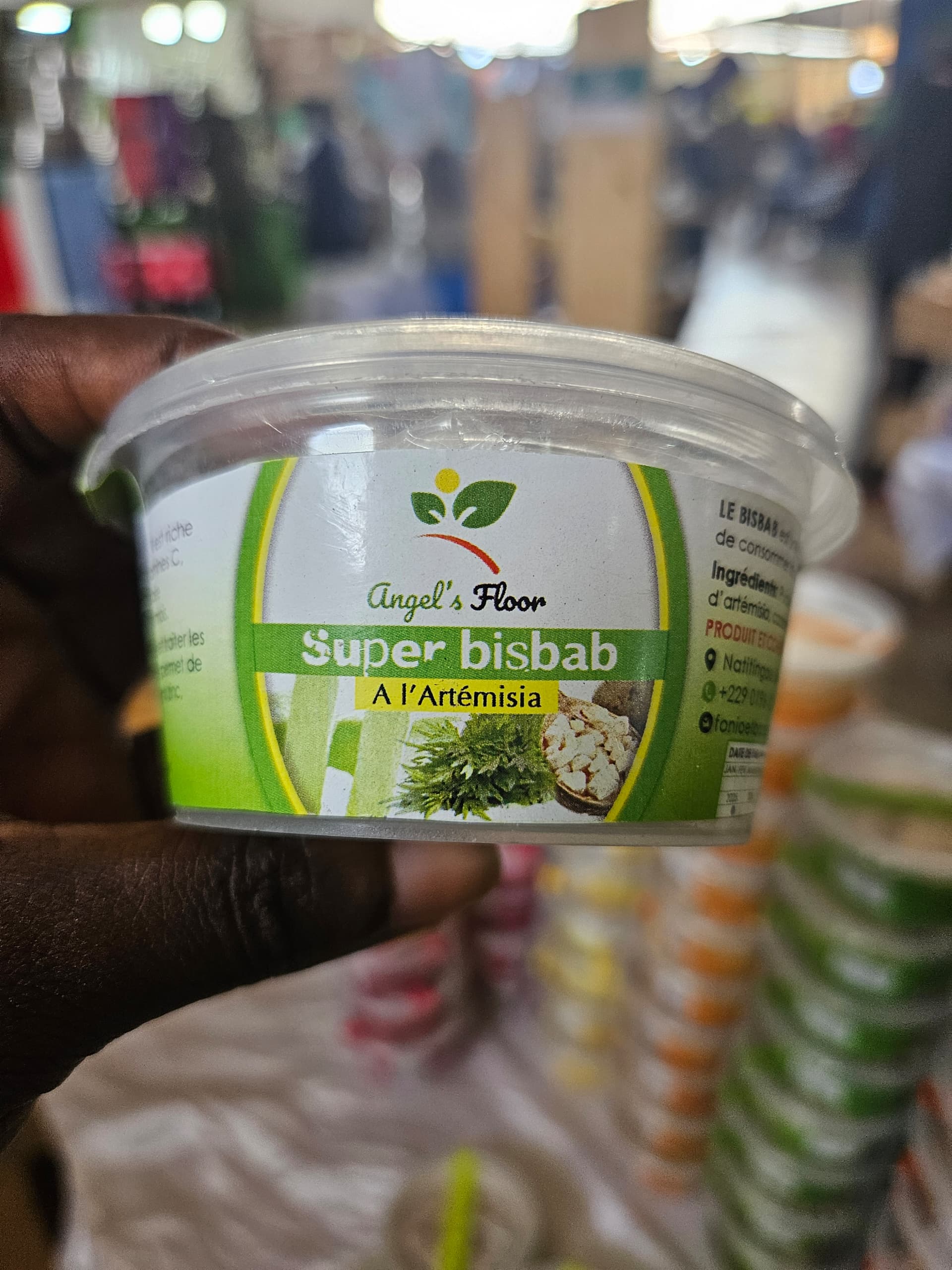 Bisbab Artemisia (50G)