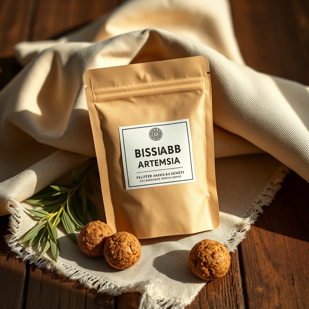 Bisbab Artemisia (50G)