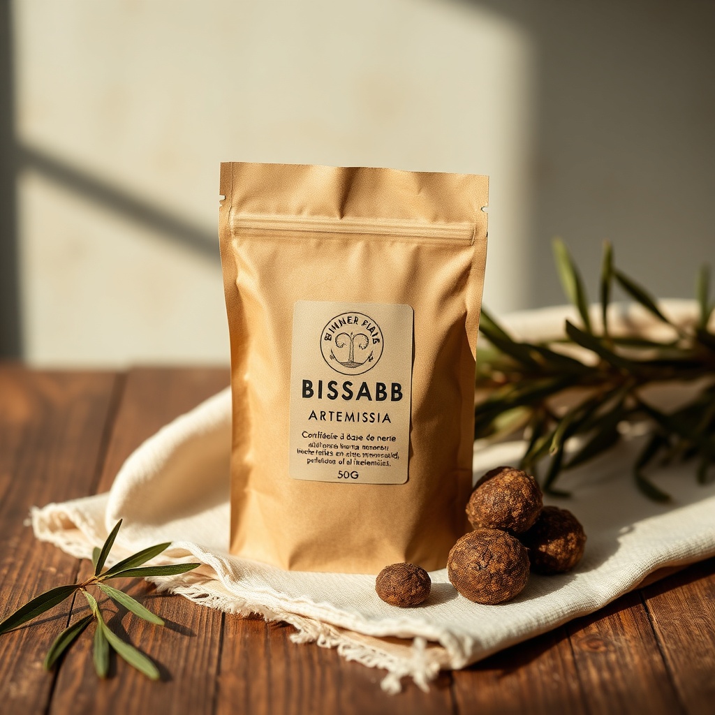 Bisbab Artemisia (50G) - 2