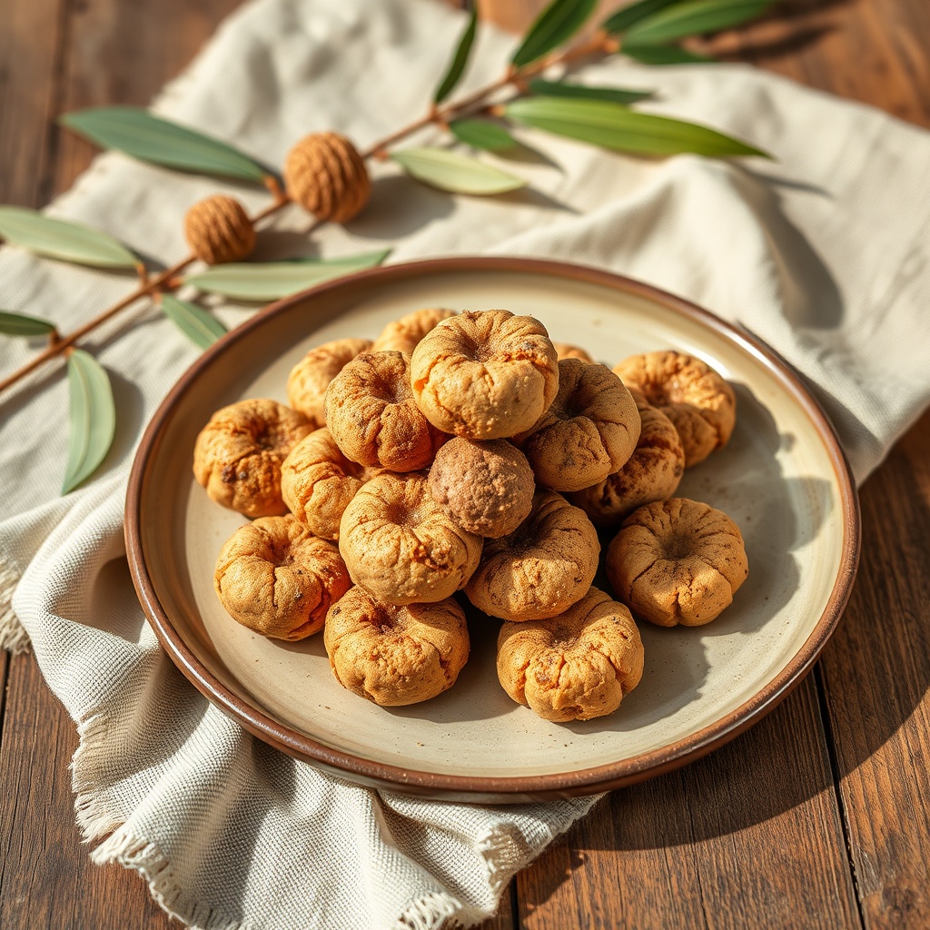 Biscuit de Néré (3G / 5G) - 2