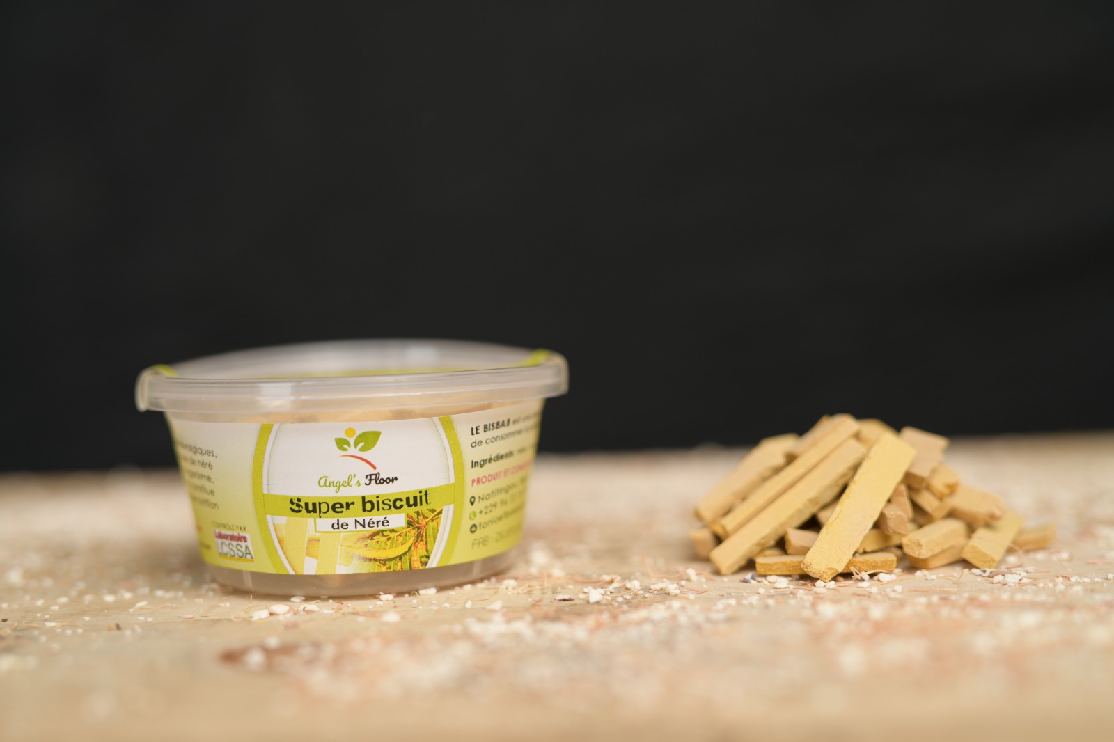 Super biscuit de Néré (50G)
