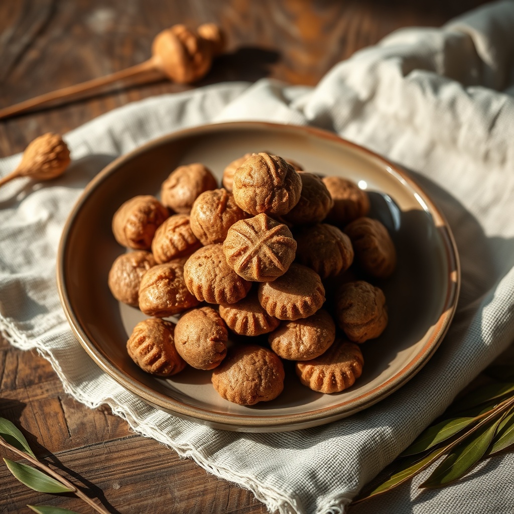 Super biscuit de Néré (50G)