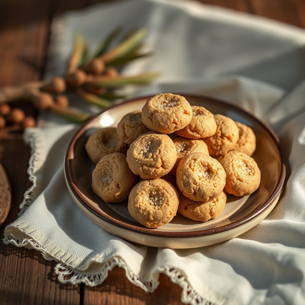 Biscuit de Fonio