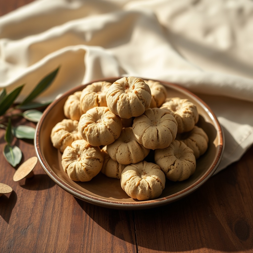 Biscuit de Fonio - 2