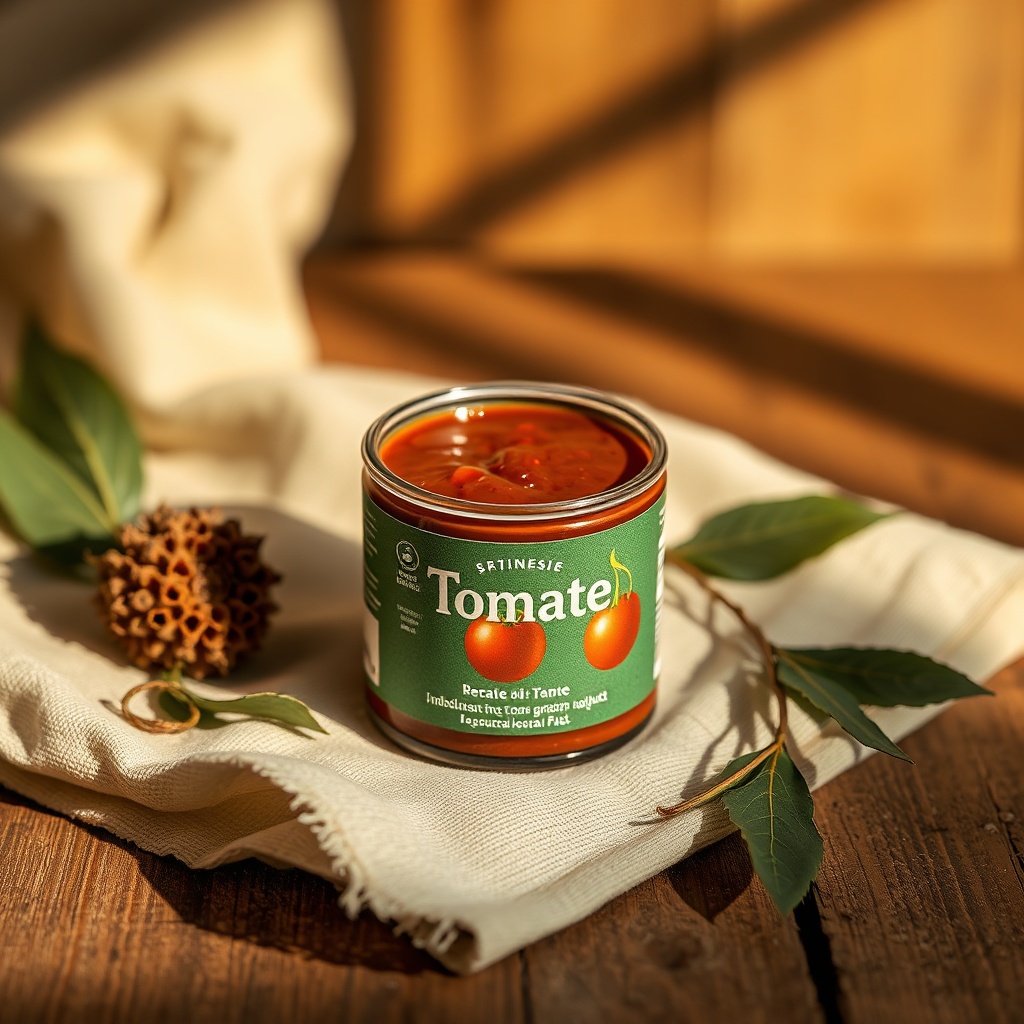 Tomate entière - 2