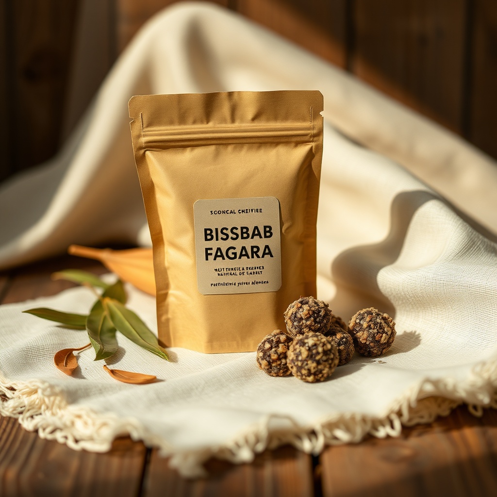 Bisbab Fagara (50G)
