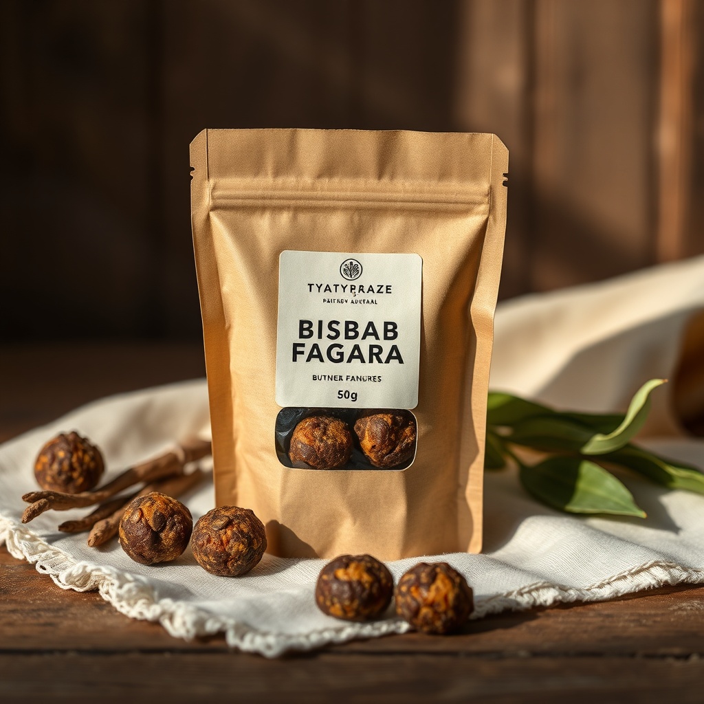 Bisbab Fagara (50G) - 2