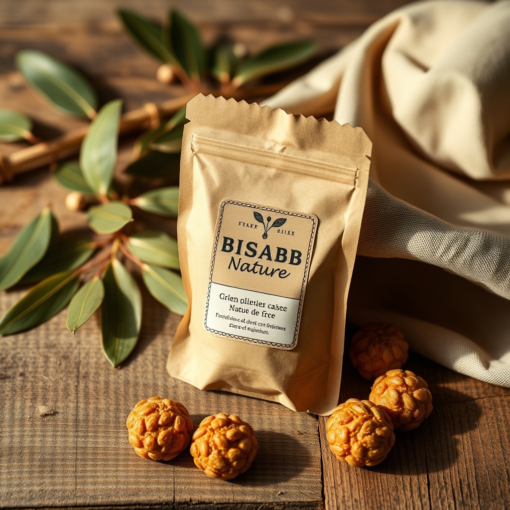 Bisbab Nature (50G)