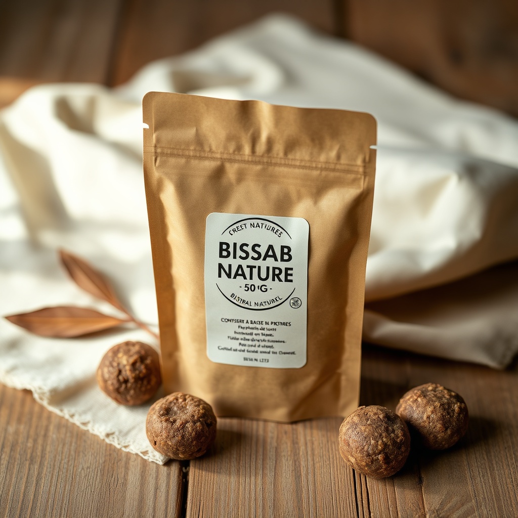 Bisbab Nature (50G) - 2