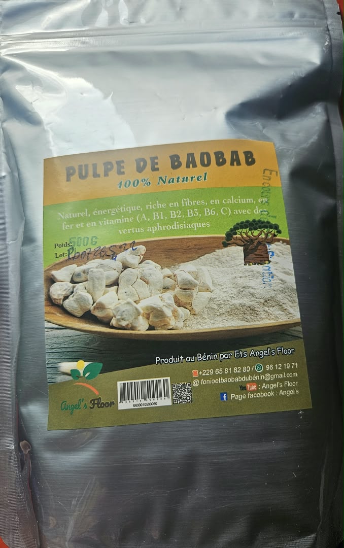 Pulpe de baobab - 2