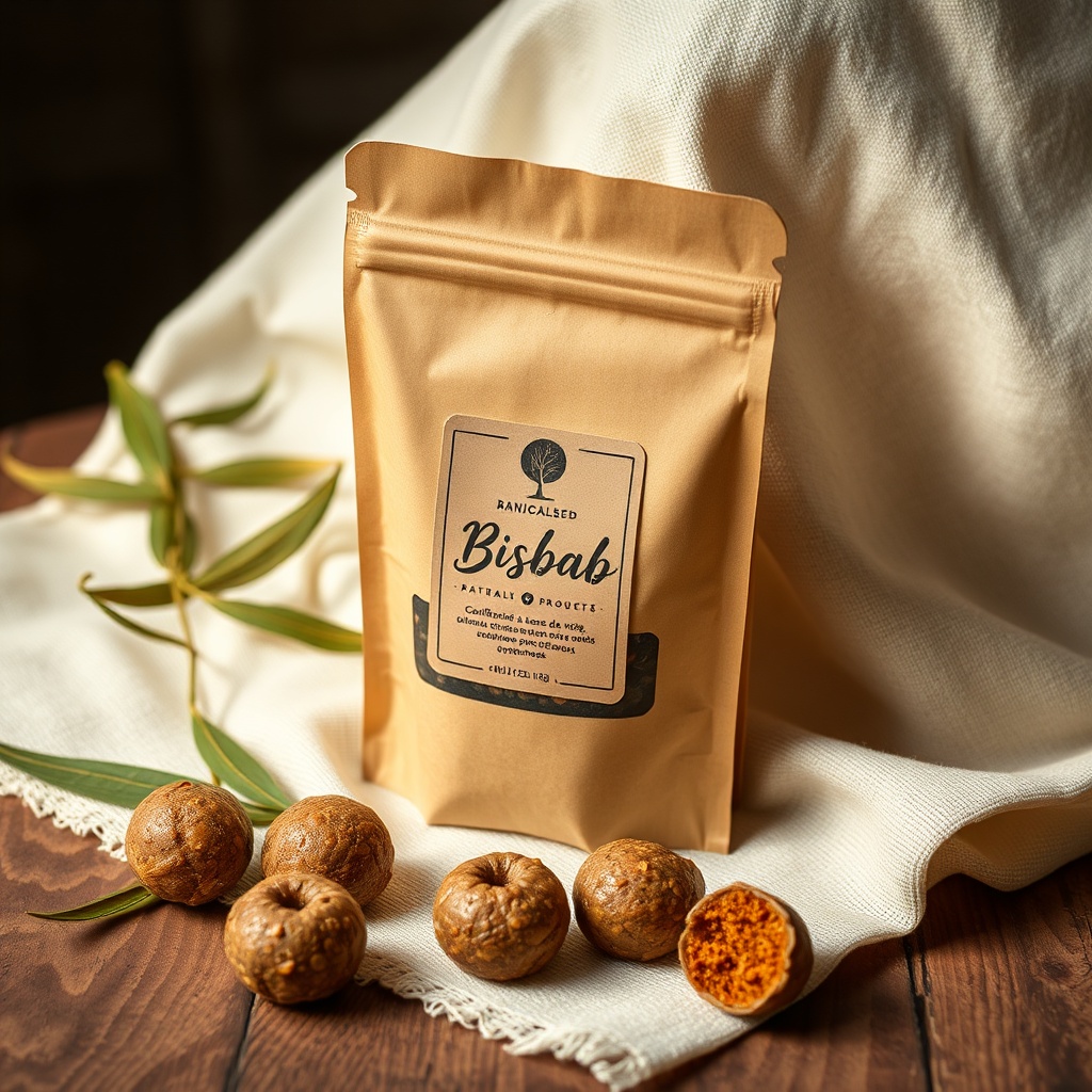 Bisbab (250G/500G/1KG) - 2
