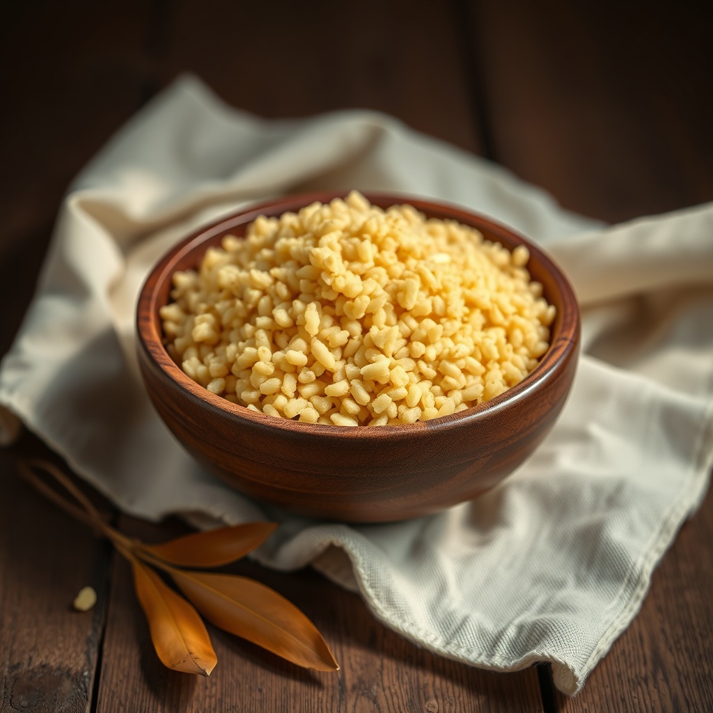 Couscous de patate - 2