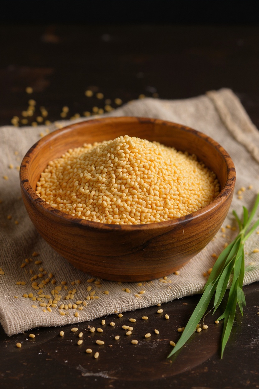 Couscous de Fonio - 2