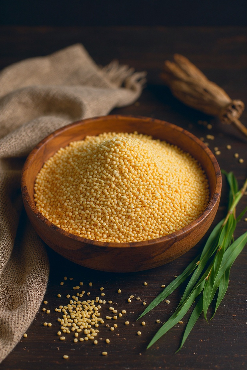 Couscous de Fonio - 3