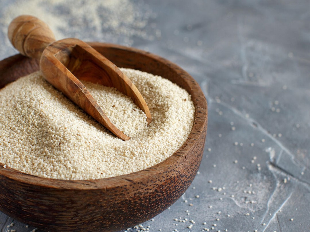 Grains de Fonio