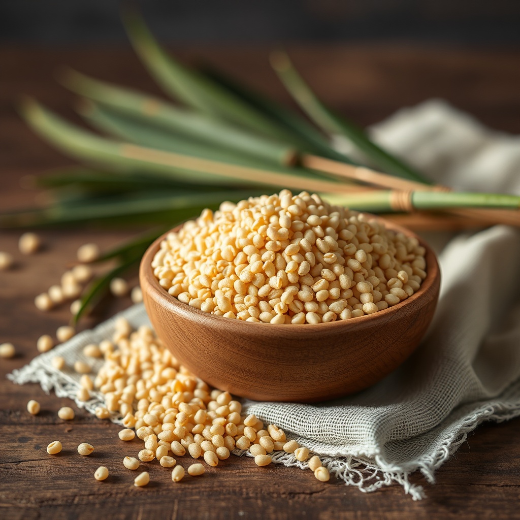Grains de Fonio