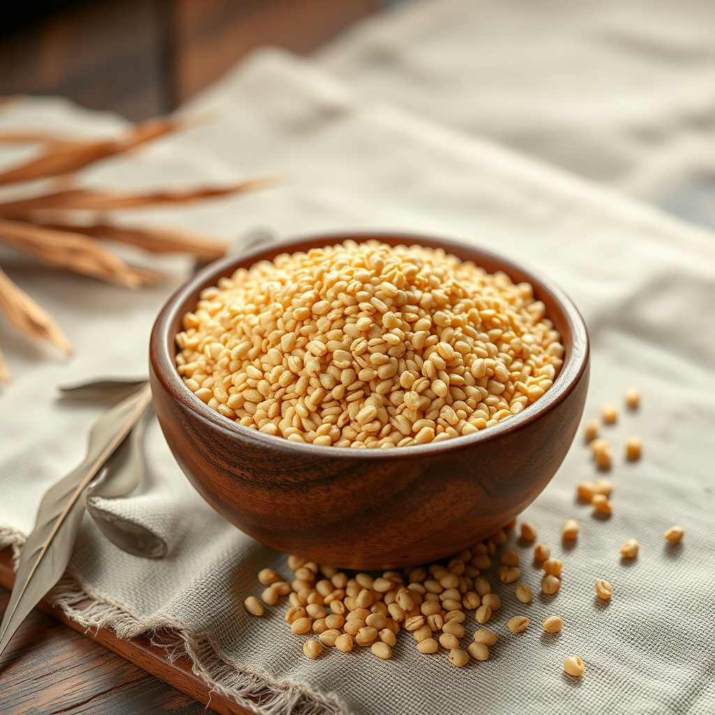 Grains de Fonio - 2