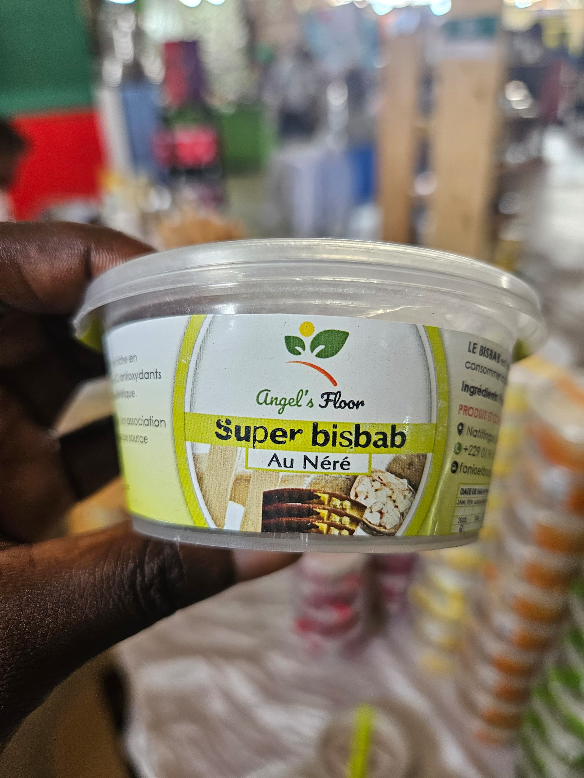 Bisbab Néré (50G)