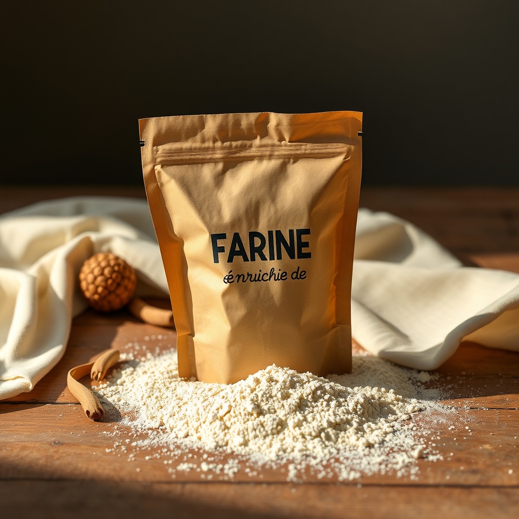 Farine enrichie de Fonio - 2