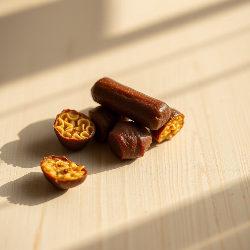 Pulpe de baobab en bonbon