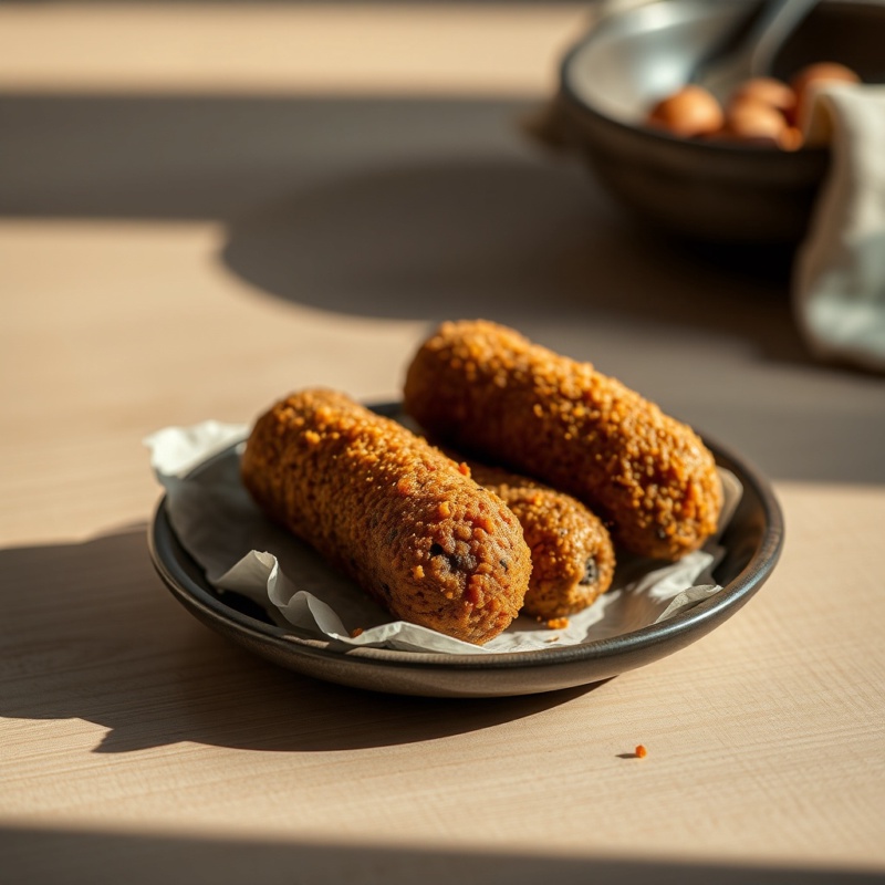 Gingembre en croquette