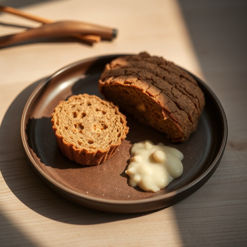 Pulpe de baobab en biscuit de baobab
