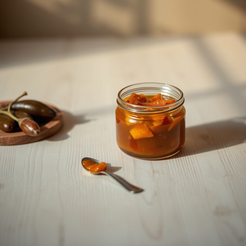 Confiture mangue : Mangues fruit en confiture