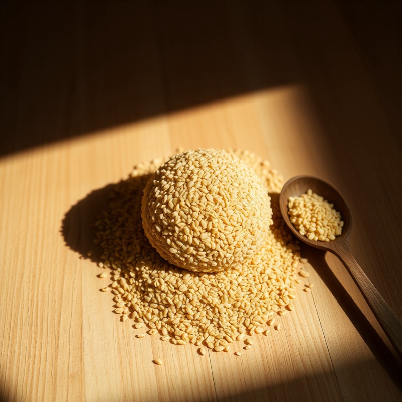 Fonio grain en dègue (granulé)
