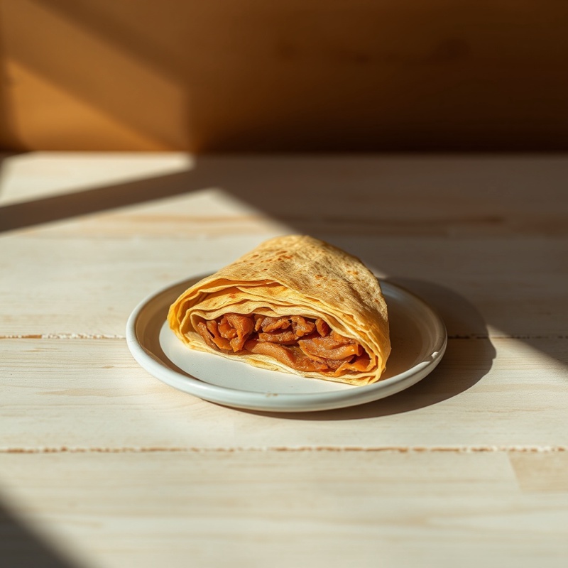 Farine de fonio en crêpe de Fonio