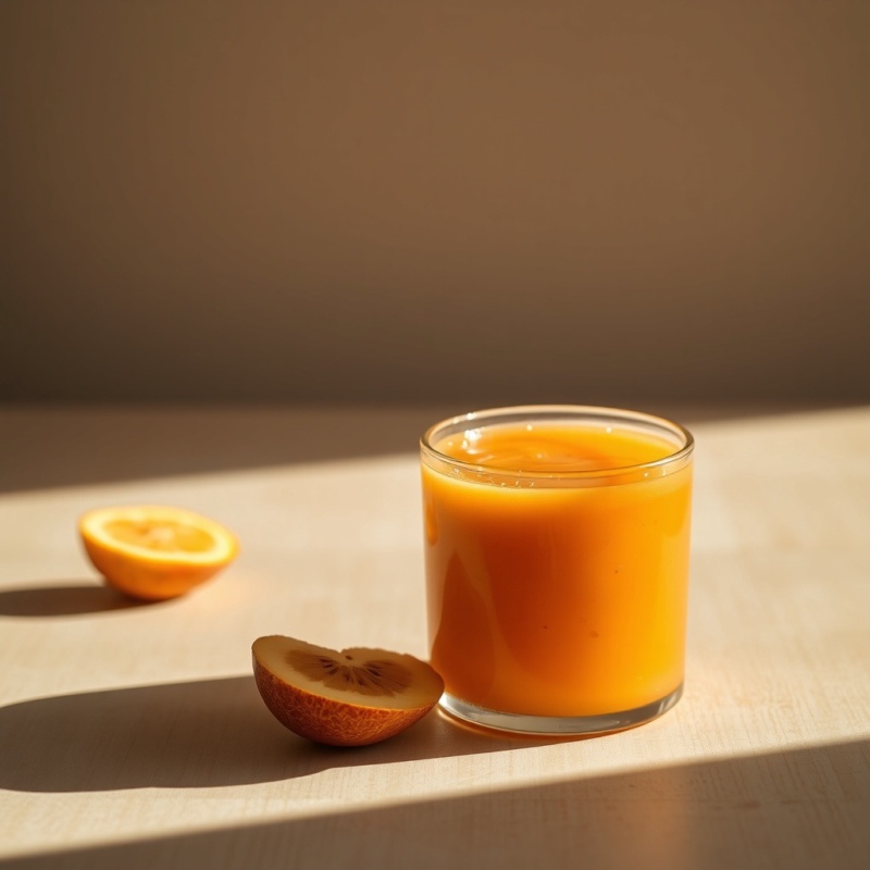Fruit en jus