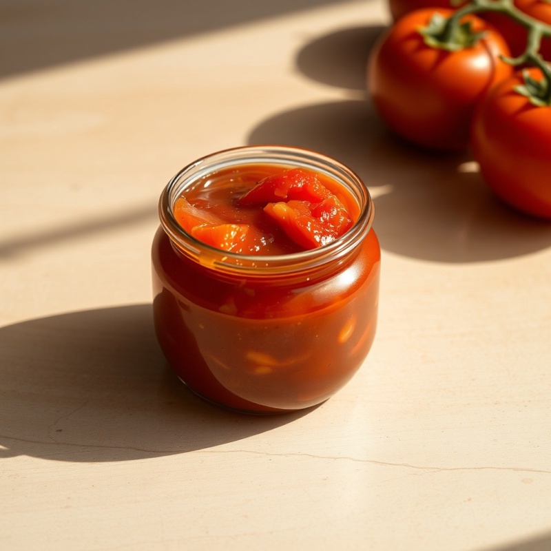 Tomate en conserve