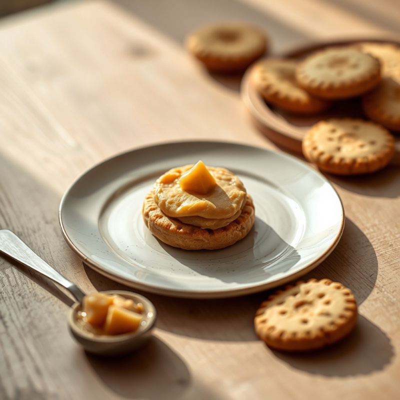 Farine panifiable et pulpe de baobab en biscuit